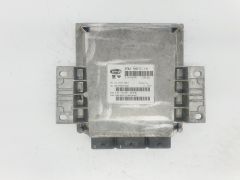 Controlador PSA 9646570280 IAW48P2.7H Magneti Marelli 45160