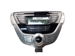 Radio Cd Mp3 BT Hyundai Elantra XM 96170-3X161RA5 1469