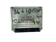 Controlador 4B0907401E 0281001833 Audi Bosch 51772