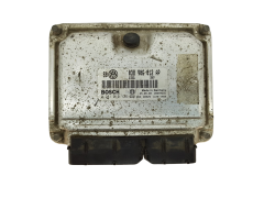Controlador 038906012AP 0281010126 VW Bosch 14224