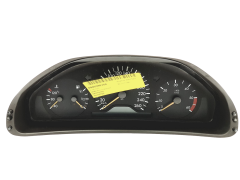 Velocímetro/Instrumentos Y Relojes Mercedes E W210 2105403348 VDO 31131