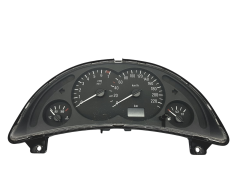 Velocímetro/Instrumentos Y Relojes Opel Corsa C 09166814FL 110008988009 56755