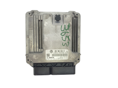 Controlador 03G906016GT 0281012698 038906016K VW Bosch 60923