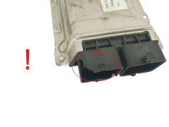 Controlador 52137383 BC.0181240.A D419  Fiat FPT 47408