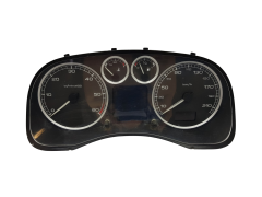 Velocímetro/Instrumentos Y Relojes Peugeot 307 9647538480 A01 1002
