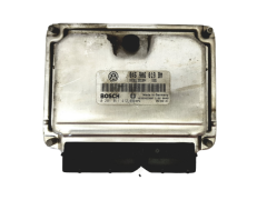 Controlador 045906019BM 0281011412 Skoda  Bosch 17216