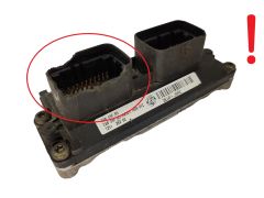 Controlador IAW 59F.M5 55181151 61600.443.05 Fiat Magneti Marelli 15124