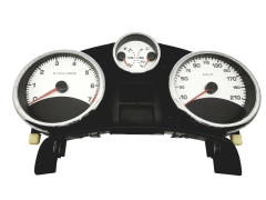Velocímetro/Instrumentos Y Relojes Peugeot 207 9666748780 33363