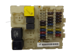 Caja Reles / Fusibles Ford 98AG14A073AH 518234901 19831
