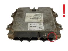 Controlador 55196524 4100107 6A0.3B0.00.A7 110R-006014-00 Fiat