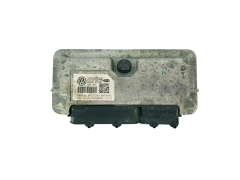 Controlador 03C906024AD IAW4HV.AD Seat Magneti Marelli 34072