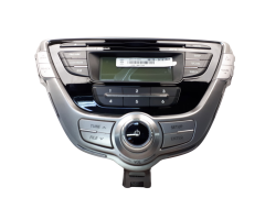 Radio Cd Mp3 BT Hyundai Elantra XM 96170-3X161RA5 1192