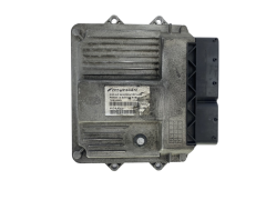 Controlador 51854472 MJD.6JF.S4 71600.042.04 Fiat FPT 53242
