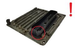 Controlador Ford 6S61-12A650-FD S120977315D Siemens 14689