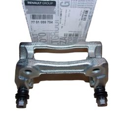 Soporte, Soporte Pinza De Freno Delantero Original 7701059704 Renault Dacia