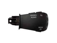 Control Remoto De La Radio 255520229R Renault Valeo 8128