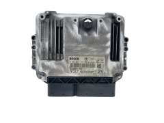 Controlador 0281012858 55204755 4D34A3ABM Fiat Bosch 50889