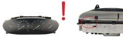 Velocímetro/Instrumentos Y Relojes Daewoo Leganza 96340322