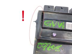 Controlador 8201002106 8201023847 R0410B036E Dacia Delphi 63924