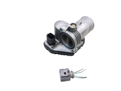 Mariposa De Aire 8200302798--J Valeo 1.5 dCi Renault Nissan