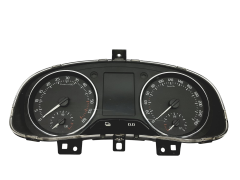 Velocímetro/Instrumentos Y Relojes Skoda Fabia 5J0920840D A2C53356354 VDO 52206