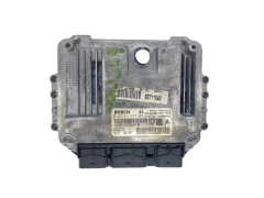 Controlador 9651128880 9653958980 0281011627 PSA Bosch 63157