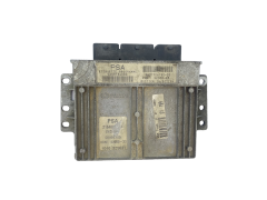 Controlador 9643134680 9637706180-05 21646087-4 PSA Sagem 61072