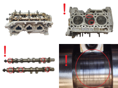 La Culata Dacia Renault 1642R-7 110417920R 0.9 TCE