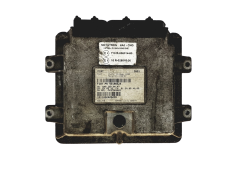 Controlador Del Motor 55196524 4100107 Fiat 26484