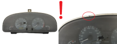 Velocímetro/Instrumentos Y Relojes Citroen Xsara 9645744580 B 00 52669