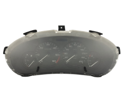 Velocímetro/Instrumentos Y Relojes Peugeot 206 9648836380 000500103 43654