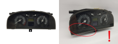 Velocímetro/Instrumentos Y Relojes Renault Laguna 2 8200291330 1800