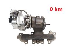 Turbocompresor 1,2 TCE 821042-0013 144105784R Renault Dacia 0 km