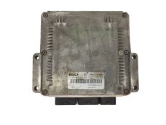 Controlador 0281010819 8200039569 8200166362 Renault Bosch 3450