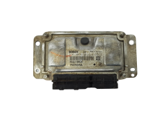 Controlador 89661-0H020 0261208702 Toyota Bosch 16502