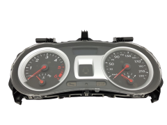 Velocímetro/Instrumentos Y Relojes Renault Clio 3 8201060299 B 27641