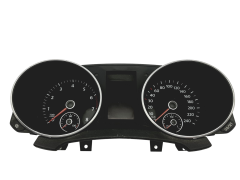 Velocímetro/Instrumentos Y Relojes VW Golf MK6 5K0920860H A2C53371844 48926