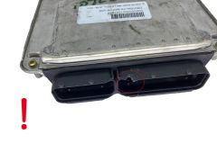 Controlador 038906019AN 0281010094 Audi Bosch 63957
