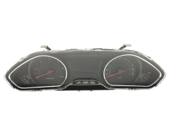 Velocímetro/Instrumentos Y Relojes Peugeot 208 9674643080 G 45040