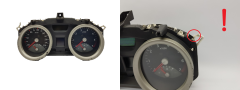 Velocímetro/Instrumentos Y Relojes Renault Megane 2 8200306556 2945