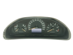 Velocímetro/Instrumentos Y Relojes Mercedes E W210 A2105402811 VDO 42003