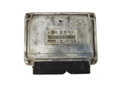Controlador 038906019HJ 0281010977 VW Bosch 3486