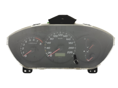 Velocímetro/Instrumentos Y Relojes Honda Civic HR0291008 78100G011 44202