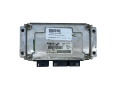 Controlador PSA 0261206606 9638765980id10 26FM0882 Bosch 62818