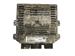 Controlador 2N1A-12A650-AE 5WS40031E-T Ford  Siemens 20500