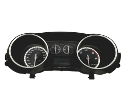 Velocímetro/Instrumentos Y Relojes Alfa Romeo Giulietta 50516478 VDO 59650