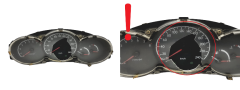 Velocímetro/Instrumentos Y Relojes Hyundai Coupe 94003-27100 2001-7880 48505