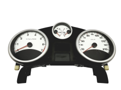 Velocímetro/Instrumentos Y Relojes Peugeot 207 9662903880 A2C35190331 53033