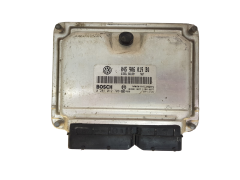 Controlador 045906019BQ 0281012708 VW Seat Bosch 30708
