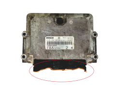Controlador 73501858 0281010340 Alfa Romeo Bosch 29624